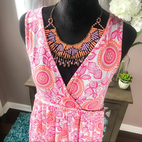 Matilda Jane Skyride Tank Blouse Sz Small - Picture 4 of 7